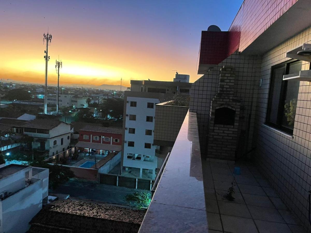 Cobertura Duplex Braga Cabo Frio Apartment ภายนอก รูปภาพ