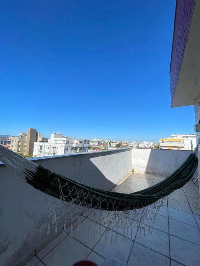 Cobertura Duplex Braga Cabo Frio Apartment ภายนอก รูปภาพ